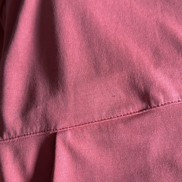 Soft Surroundings Women’s Large Long Sleeve Tunic Top Pockets Relaxed Fit - Picture 7 of 7